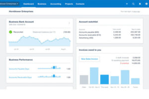 Is xero accounting good for contractors?
